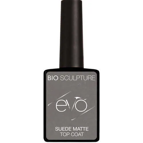 EVO Suede Matte Top Coat