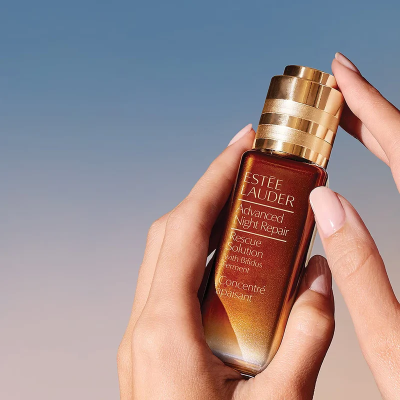Estée Lauder Advanced Night Repair Rescue Solution Serum - with 15% Bifidus Ferment