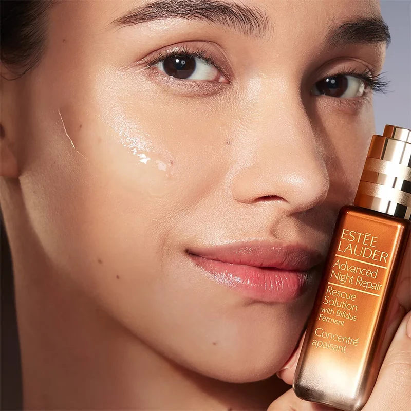Estée Lauder Advanced Night Repair Rescue Solution Serum - with 15% Bifidus Ferment