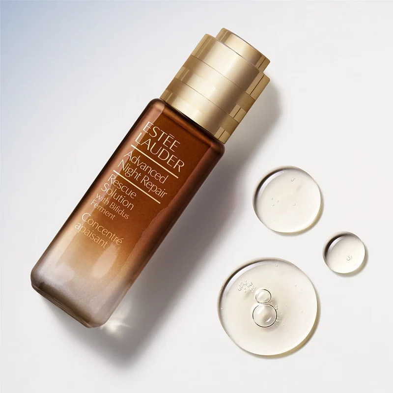 Estée Lauder Advanced Night Repair Rescue Solution Serum - with 15% Bifidus Ferment
