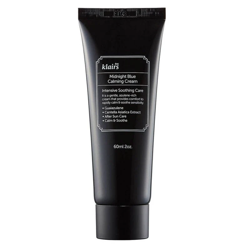 Dear Klairs Midnight Blue Intensive Soothing Care Calming Cream 60ml