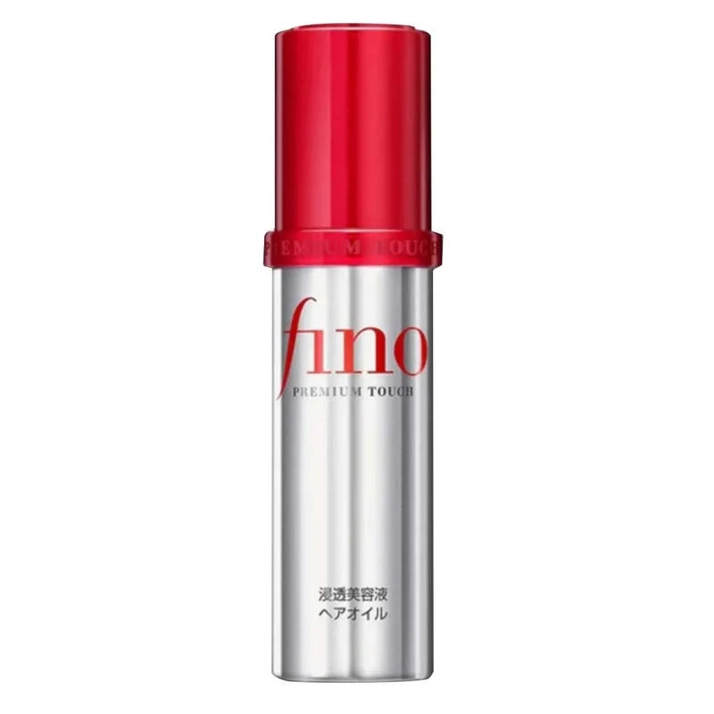 Shiseido Fino Premium Touch Hair Oil For Dry & Frizzy Hair 70ml