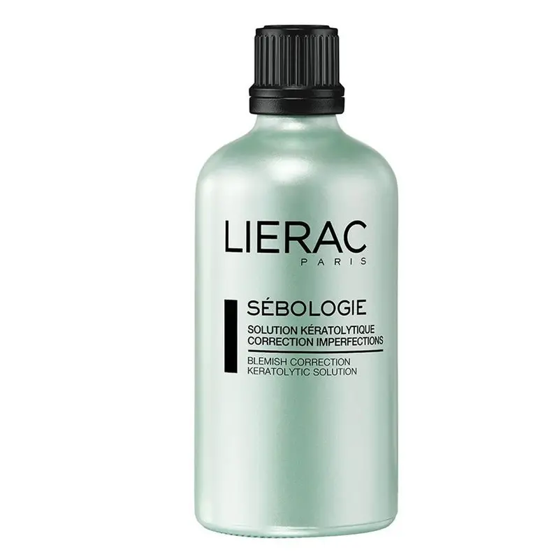 Lierac Sebologie Keratolytic Micro-Peeling Solution 100ml