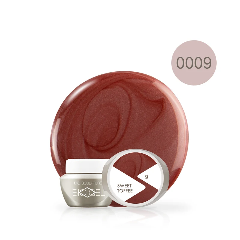 0009 Sweet Tofee - BIOGEL
