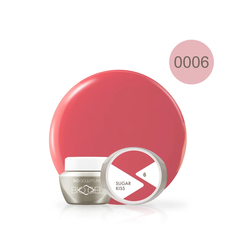 0006 Sugar Kiss - BIOGEL