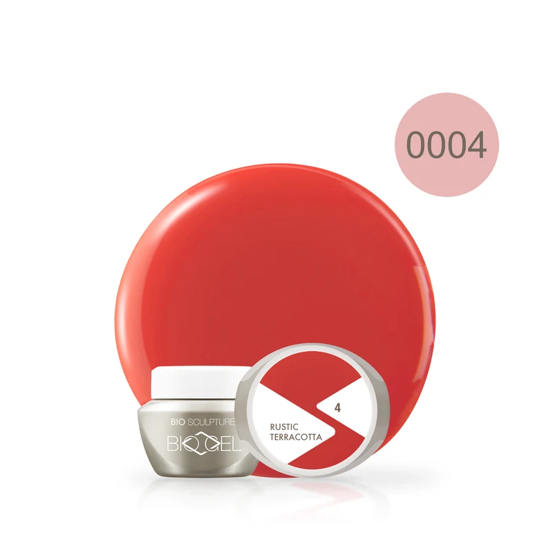 0004 Rustic Terracotta - BIOGEL
