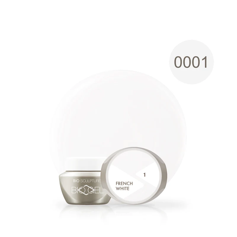 0001 French White - BIOGEL
