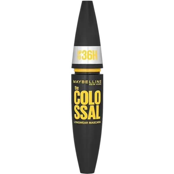 Maybelline New York Colossal 36h Mascara Black 36H