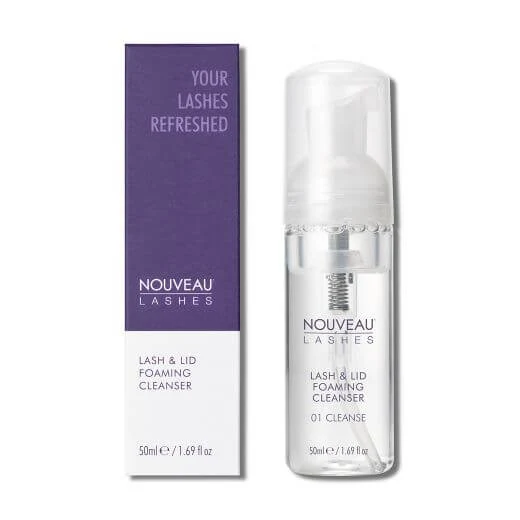 Lash Shampoo