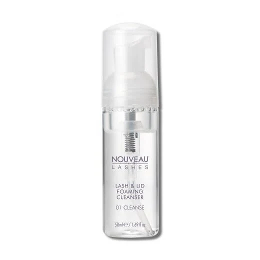 Lash Shampoo