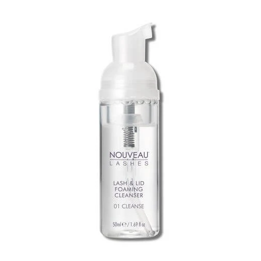 Lash Shampoo