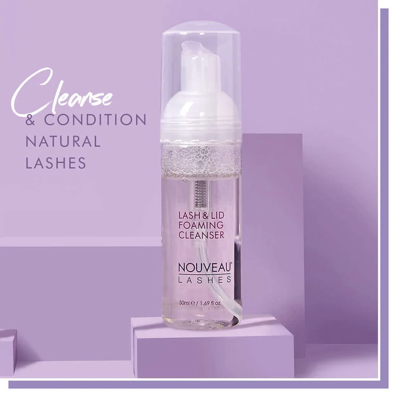 Lash Shampoo