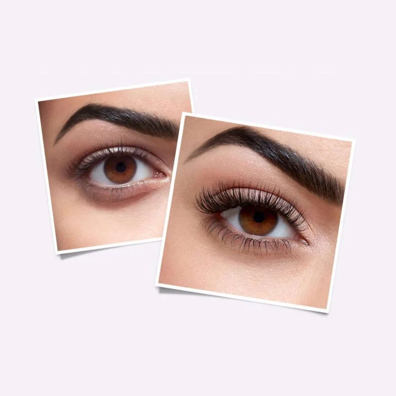 Volumen Wimpernverlängerung Russian Volume - Schulung