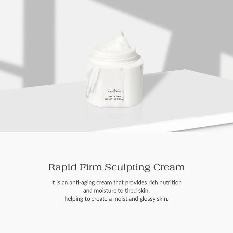 Dr. Althea Rapid Firm Sculpting Anti Aging Face Cream 45ml