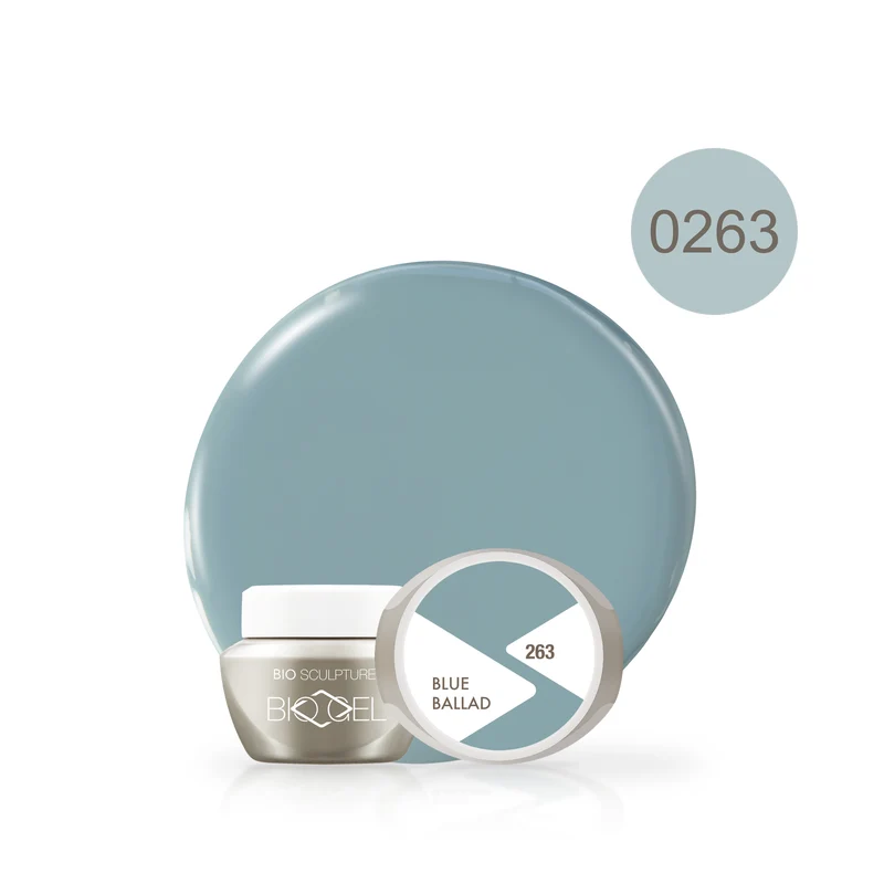 0263 Blue Ballad - BIOGEL