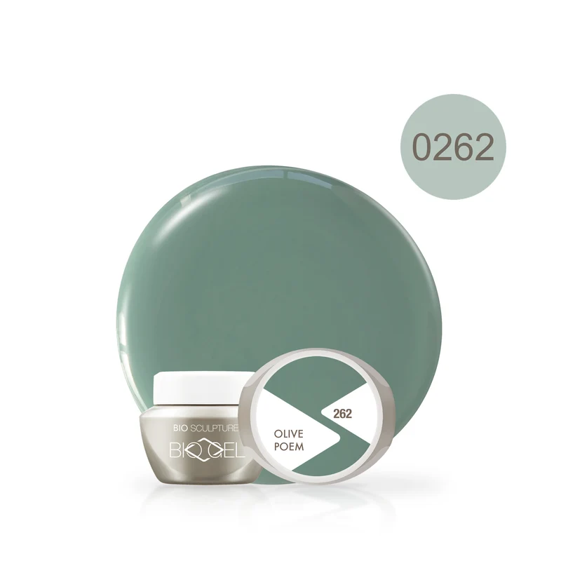 0262 Olive Poem - BIOGEL