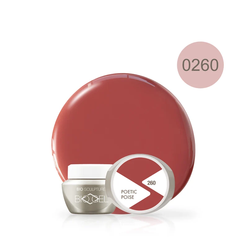 0260 Poetic Poise - BIOGEL