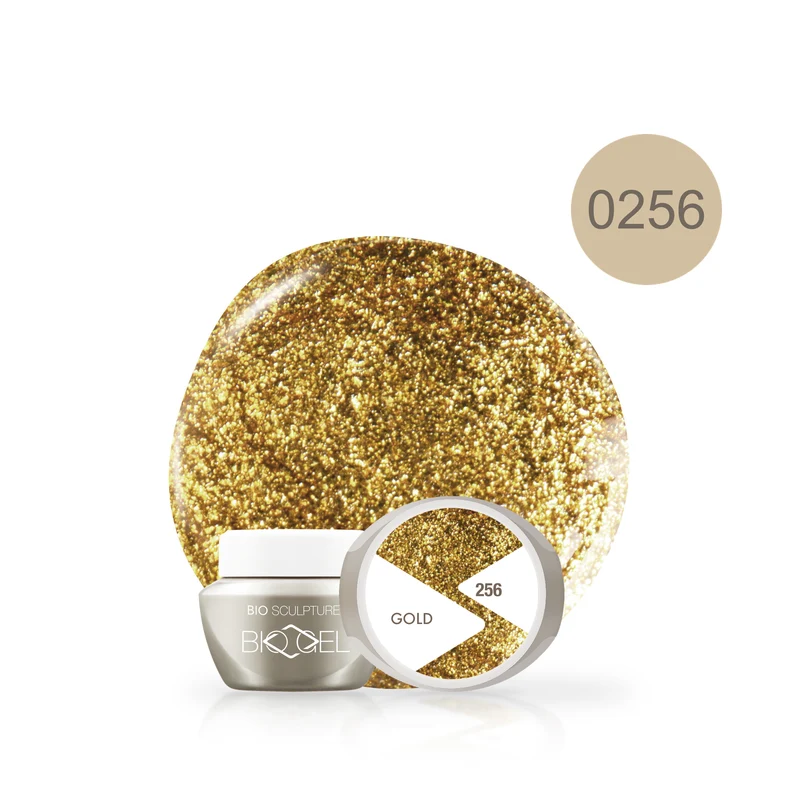 0256 Gold - BIOGEL