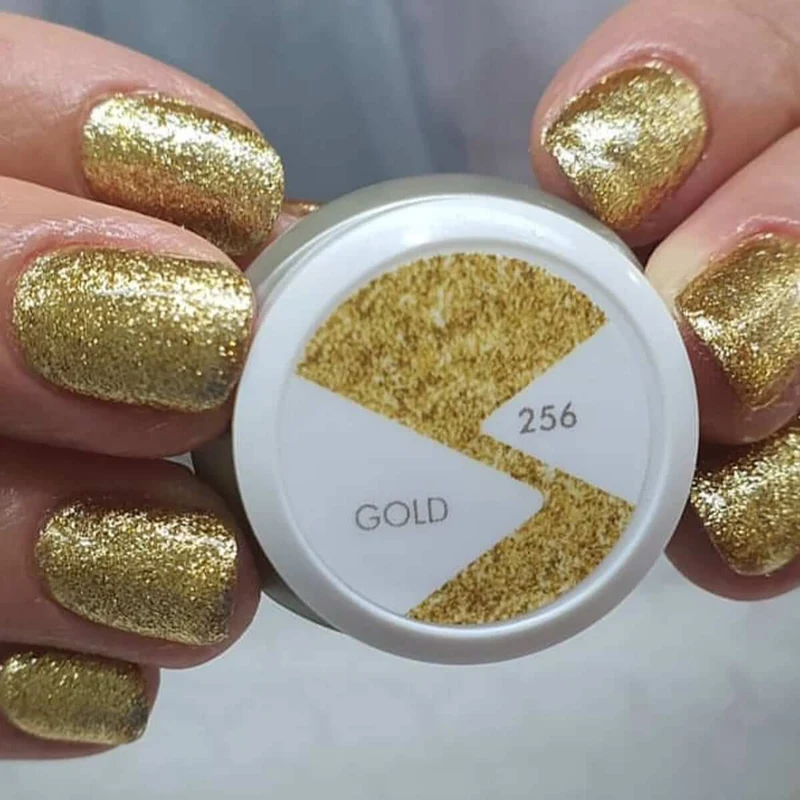 0256 Gold - BIOGEL