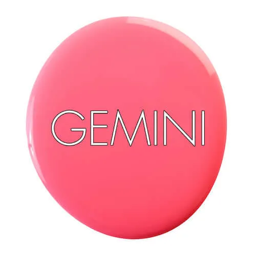 0195 Flower Child (F) - GEMINI