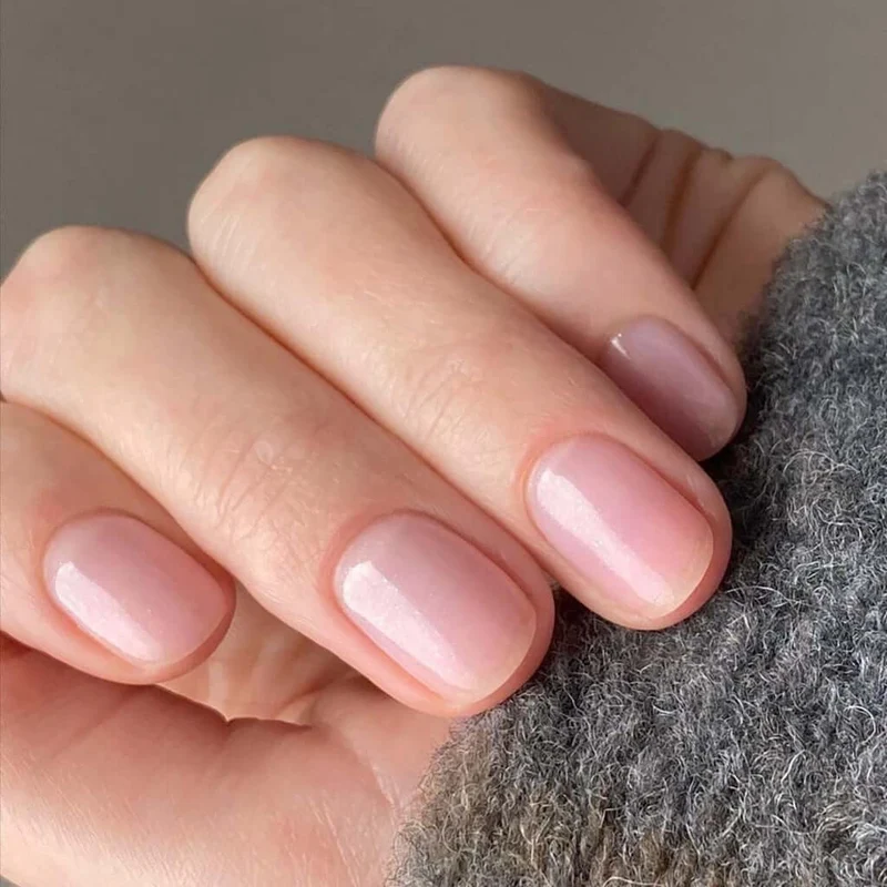 0162 Baby Heart Confetti - BIOGEL