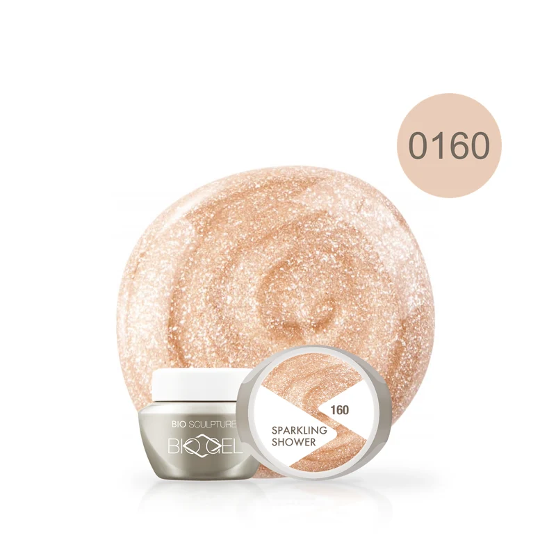 0160 Sparkling Shower - BIOGEL