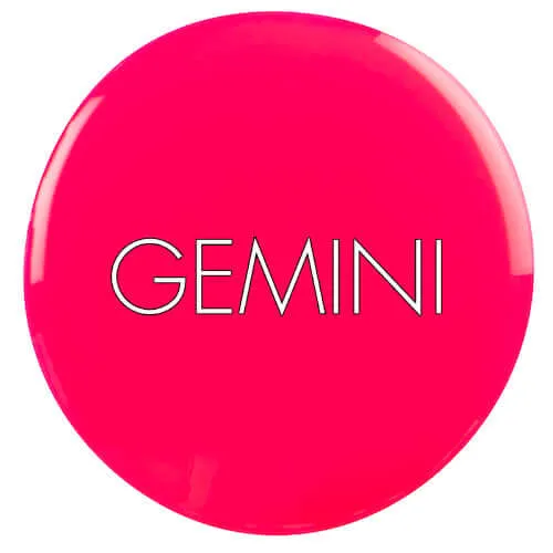 0105 Jinkie Pink - GEMINI