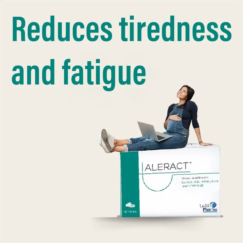 Aleract Dietary Supplement Tablets 30's