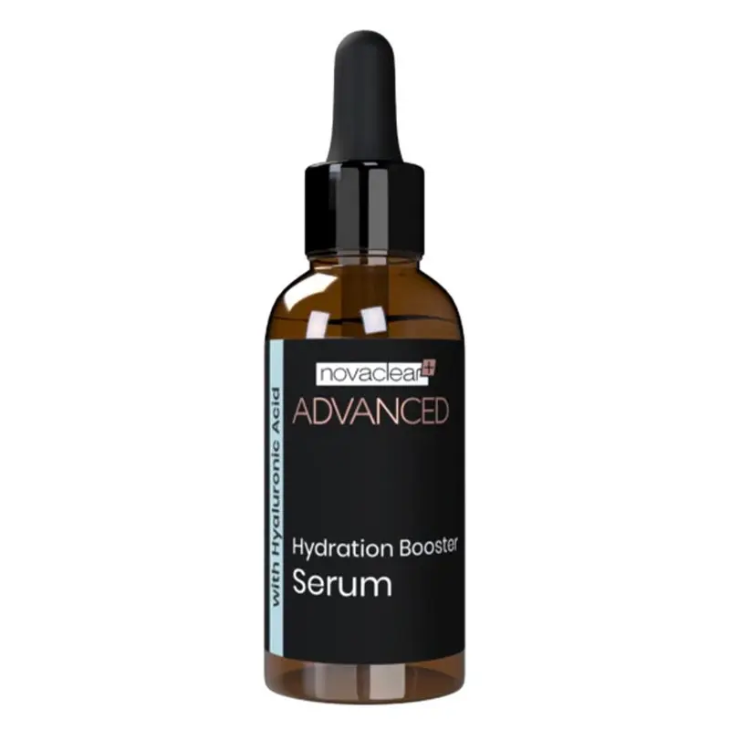 Novaclear Advanced Hydration Booster Facial Serum With Hyaluronic Acid 30ml