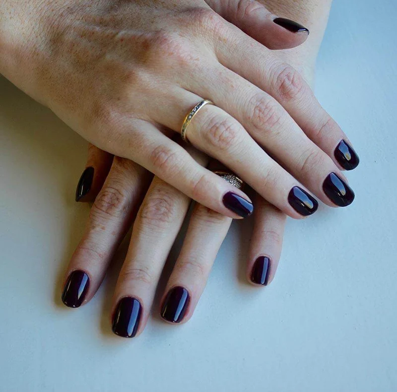 2031 Black Aubergine - GEMINI