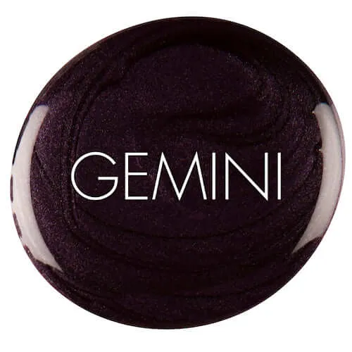 2031 Black Aubergine - GEMINI