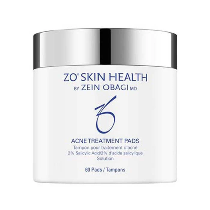 Zo Cebatrol Oil Control 60 Pads