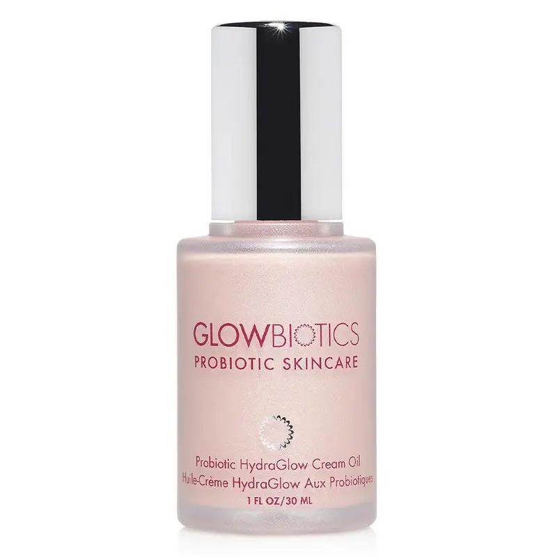 GlowBiotics Probiotic HydraGlow Antiaging and Calming Cream Oil 30ml
