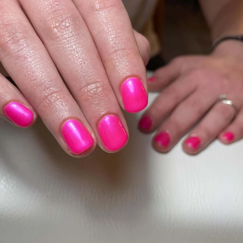 0102 Neon Pomegranates On Ice - GEMINI