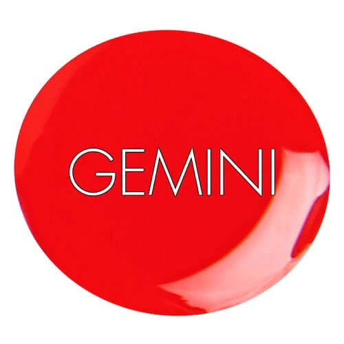 0166 Blazing Lacquer - GEMINI