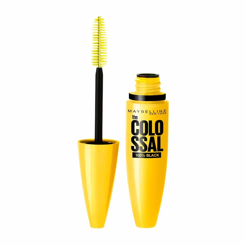 Maybelline Volume Express Colossal Volumizing Mascara Black 10ml