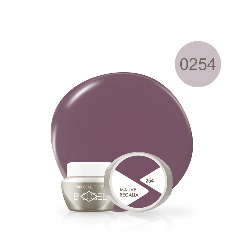 0254 Mauve Regalia - BIOGEL