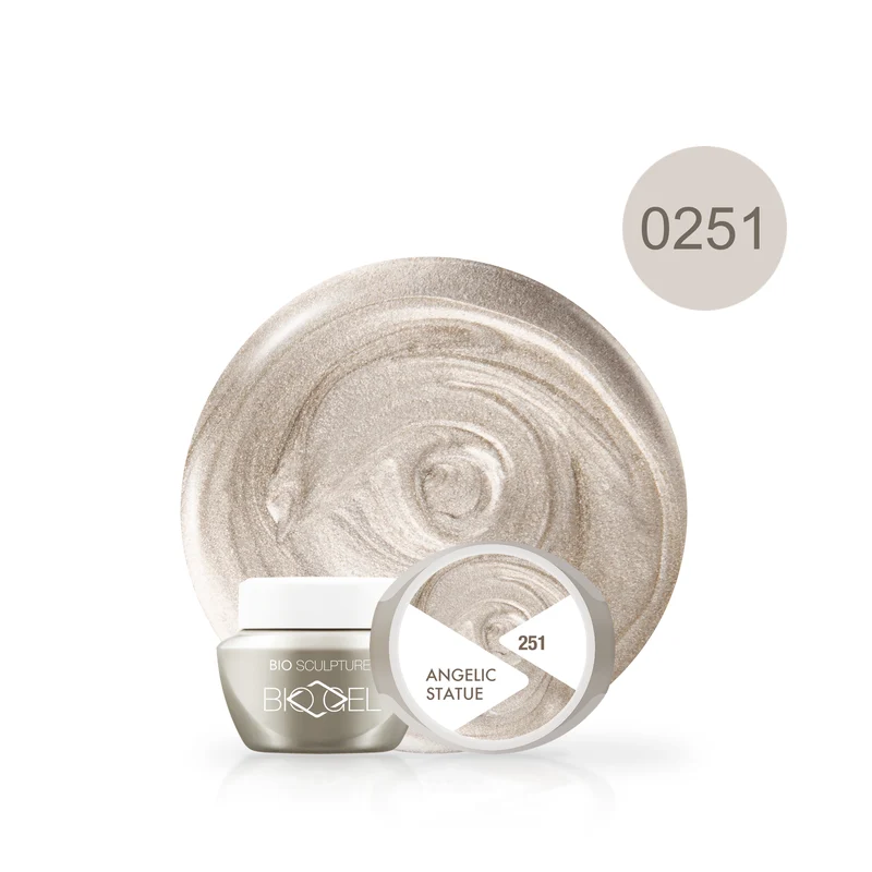 0251 Angelic Statue - BIOGEL