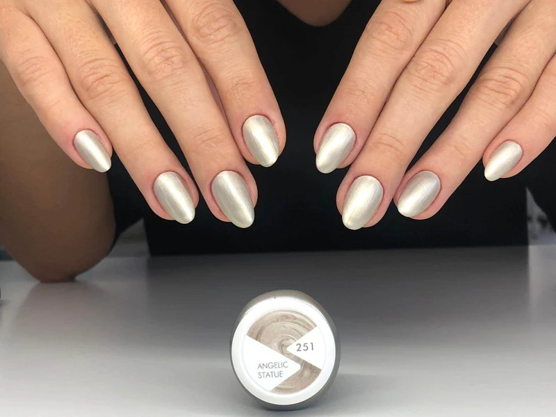 0251 Angelic Statue - BIOGEL
