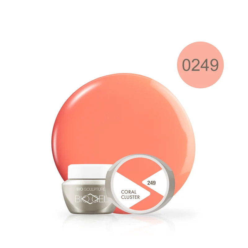 0249 Coral Cluster - BIOGEL