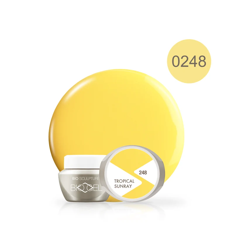 0248 Tropical Sunray - BIOGEL