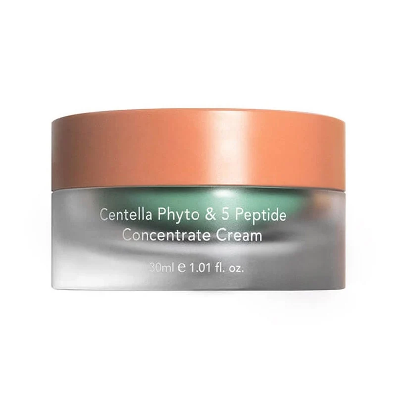 Haruharu Wonder Centella Phyto & 5 Peptide Concentrate Cream 30ml