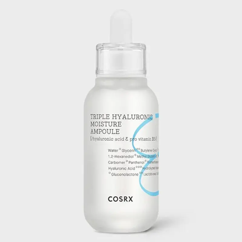 Cosrx Hydrium Triple Hyaluronic Moisture Ampoule 40ml
