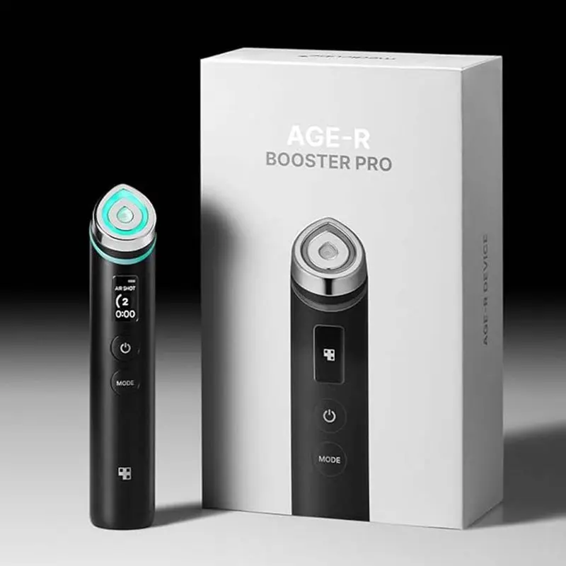 Medicube Age-R Booster Pro 6-in-1 Facial Treatment Device