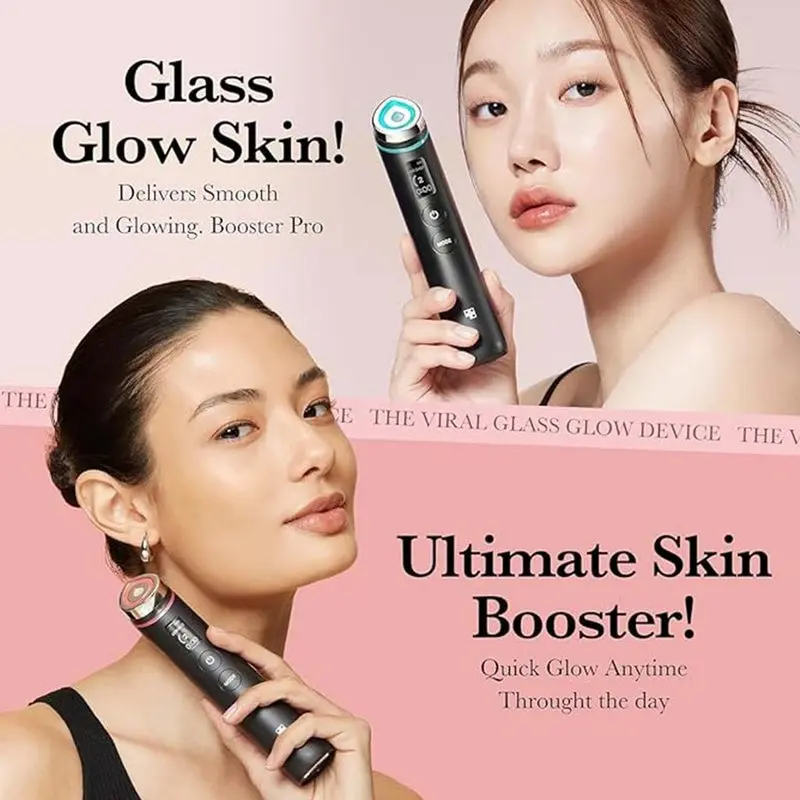 Medicube Age-R Booster Pro 6-in-1 Facial Treatment Device