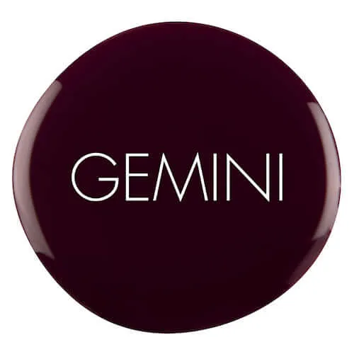 0086 Dark Plum - GEMINI
