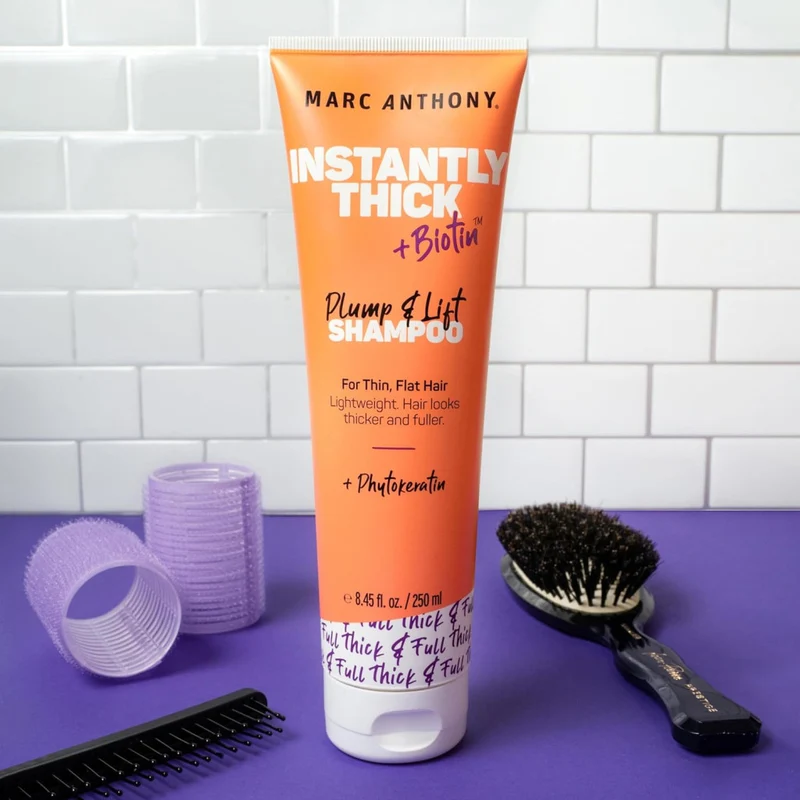 Marc Anthony Instantly Thick + Biotin Shampoo 250ml