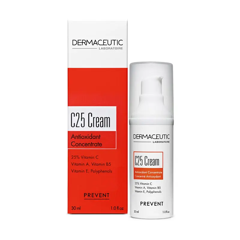 Dermaceutic C25 Cream Antioxidant Concentrate 30ml