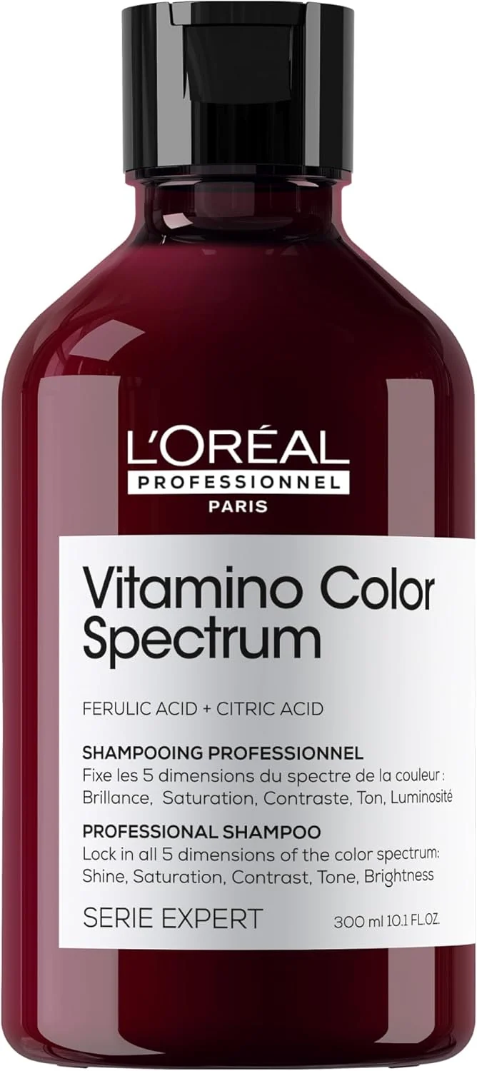 L'Oréal Professionnel Vitamino Color Spectrum Shampoo - 300ml