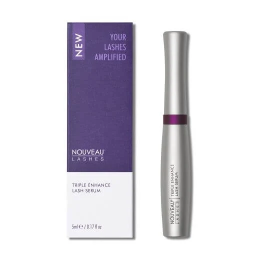 Triple Enhance Wimpern Wachstums Serum